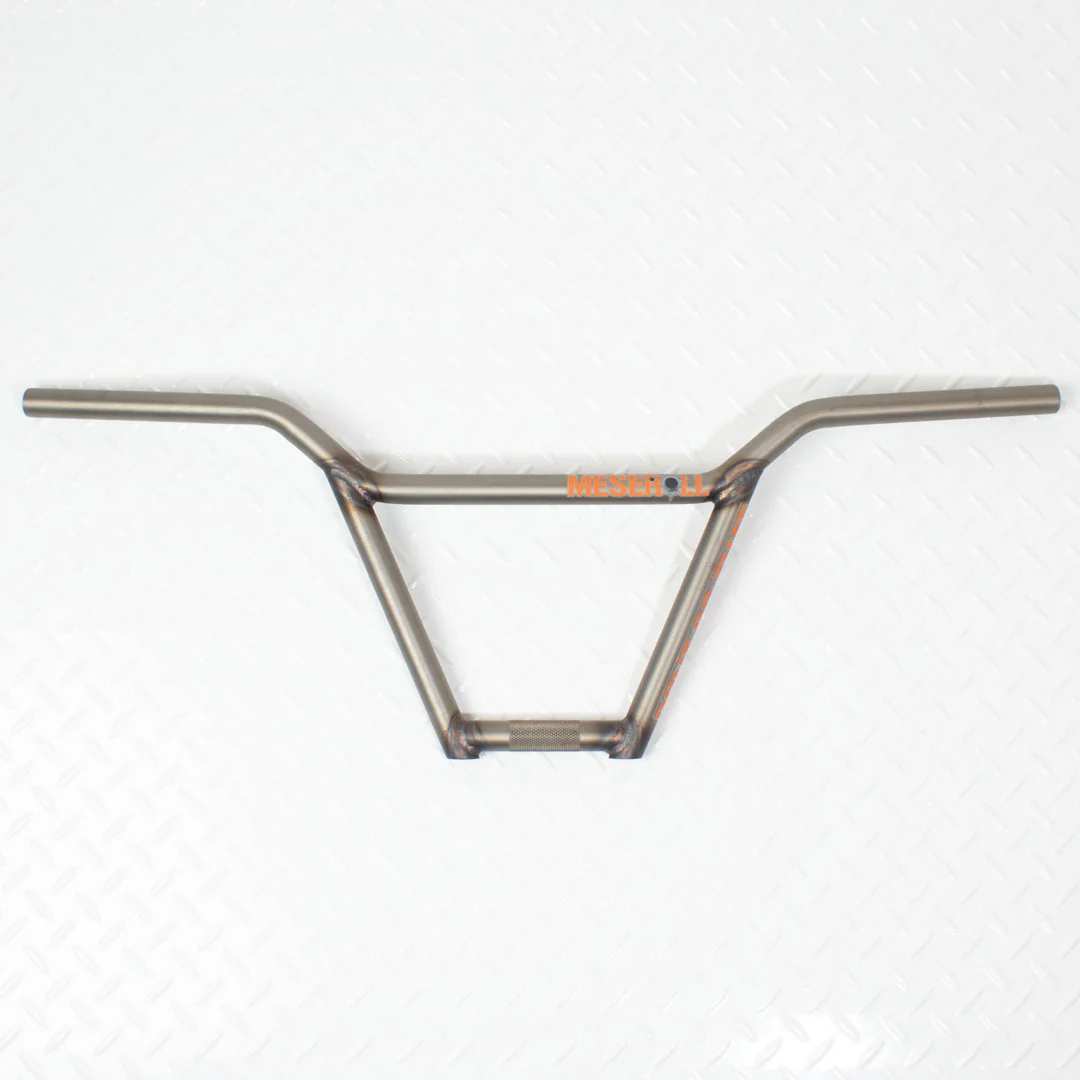 NEW MESEROLL HANDLEBARS